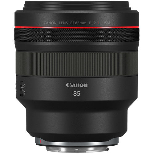 Canon RF 85mm f/1.2 L USM Lens Canon RF 85mm f/1.2 L USM Lens